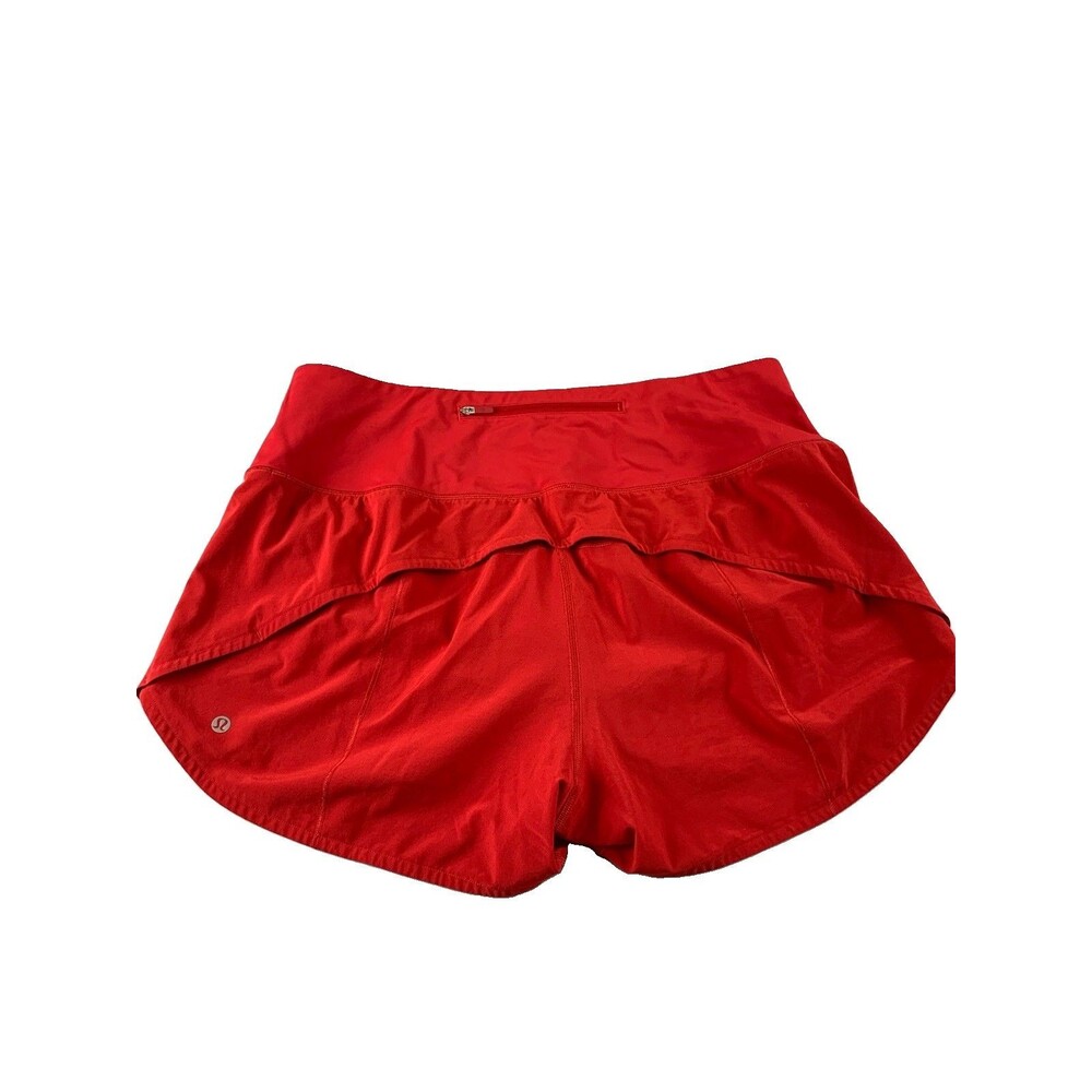 Lululemon Speed Up High-rise Lined Short Size 12